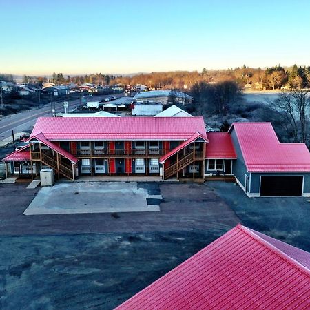Long Branch Motel Oakland Luaran gambar