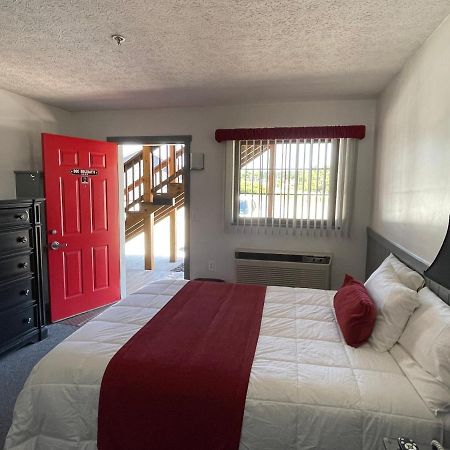 Long Branch Motel Oakland Luaran gambar