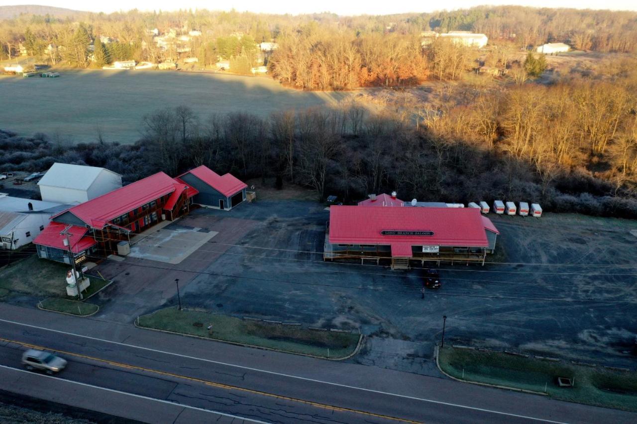 Long Branch Motel Oakland Luaran gambar