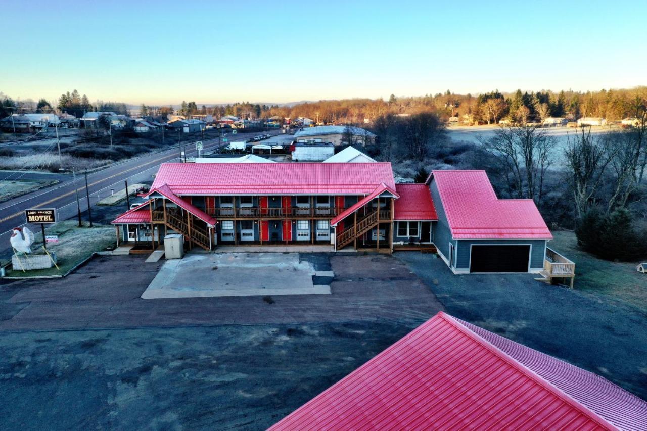 Long Branch Motel Oakland Luaran gambar