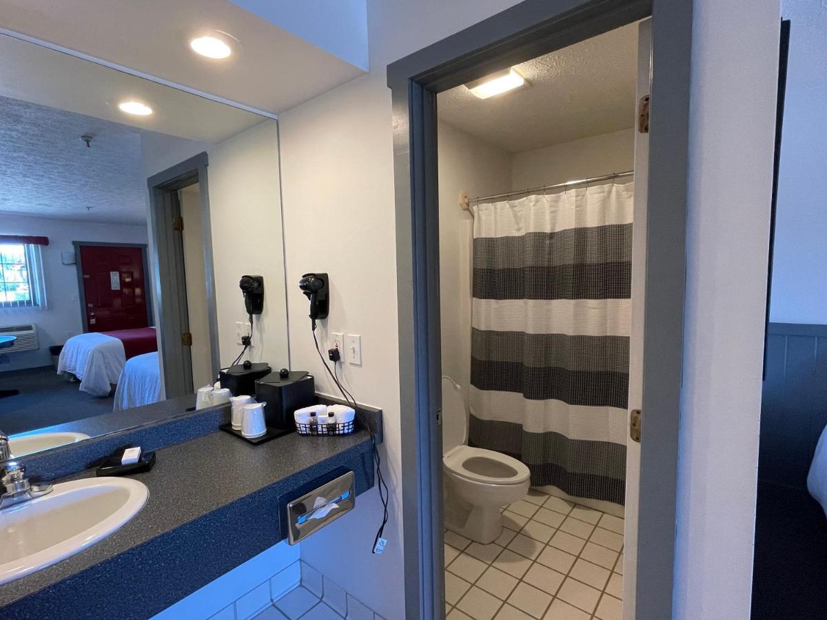 Long Branch Motel Oakland Luaran gambar