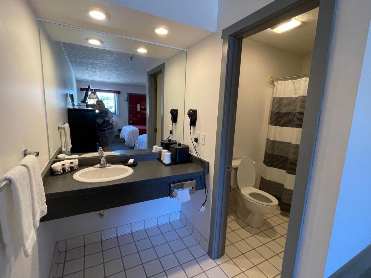 Long Branch Motel Oakland Luaran gambar