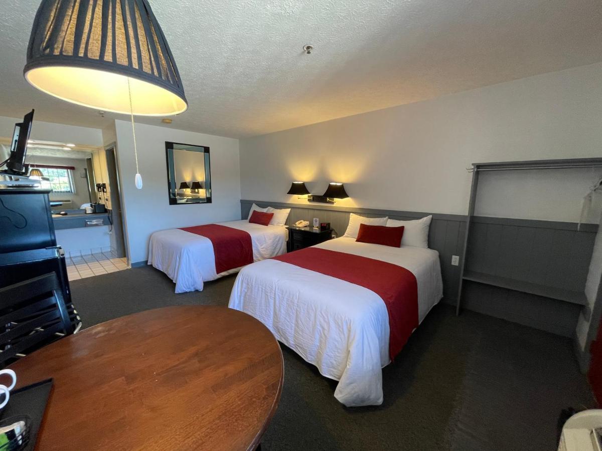 Long Branch Motel Oakland Luaran gambar