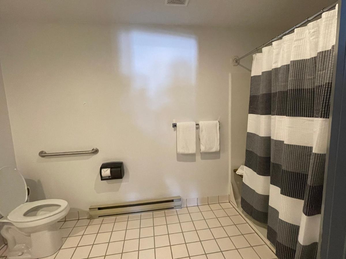 Long Branch Motel Oakland Luaran gambar